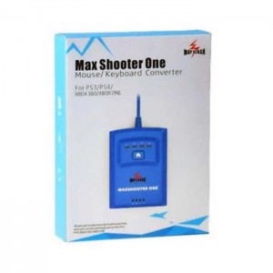 Max Shooter One - PS3 / PS4 / XBox 360 / XBox One / XBox One Series
